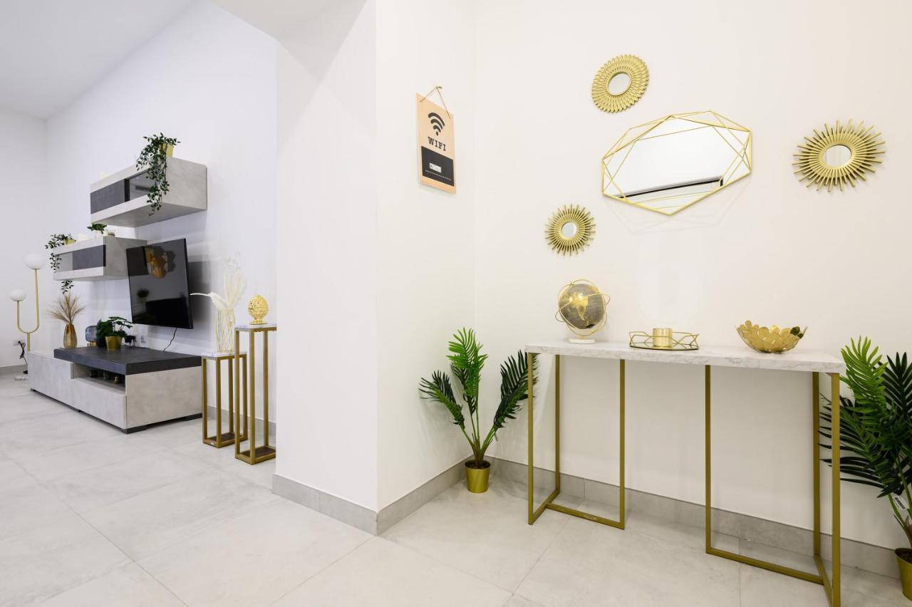 Magical Botanic-Charming Apartment Neapel Exterior foto
